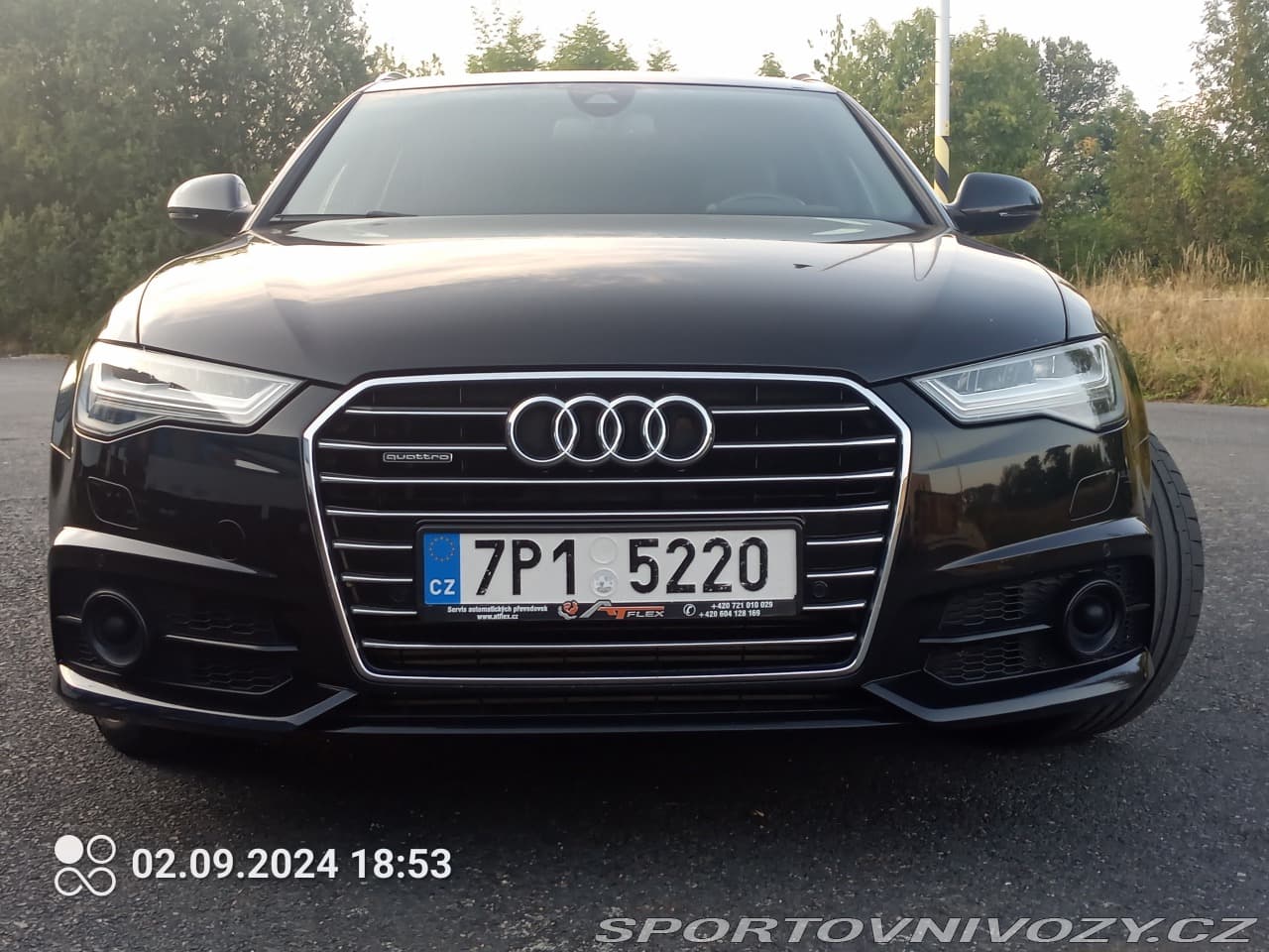 2016 Audi A6 - 19