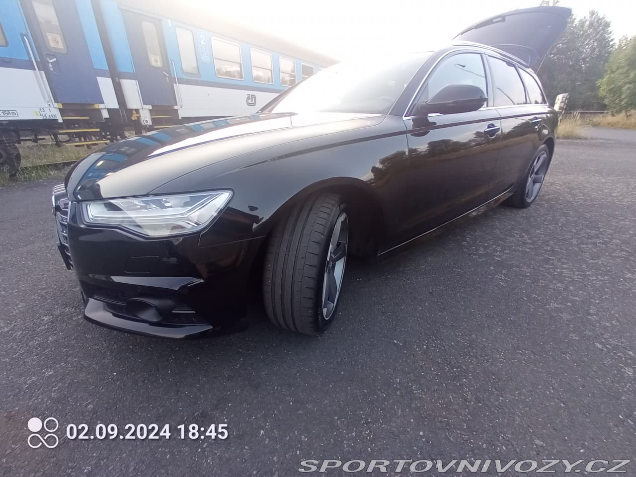 2016 Audi A6 - 2