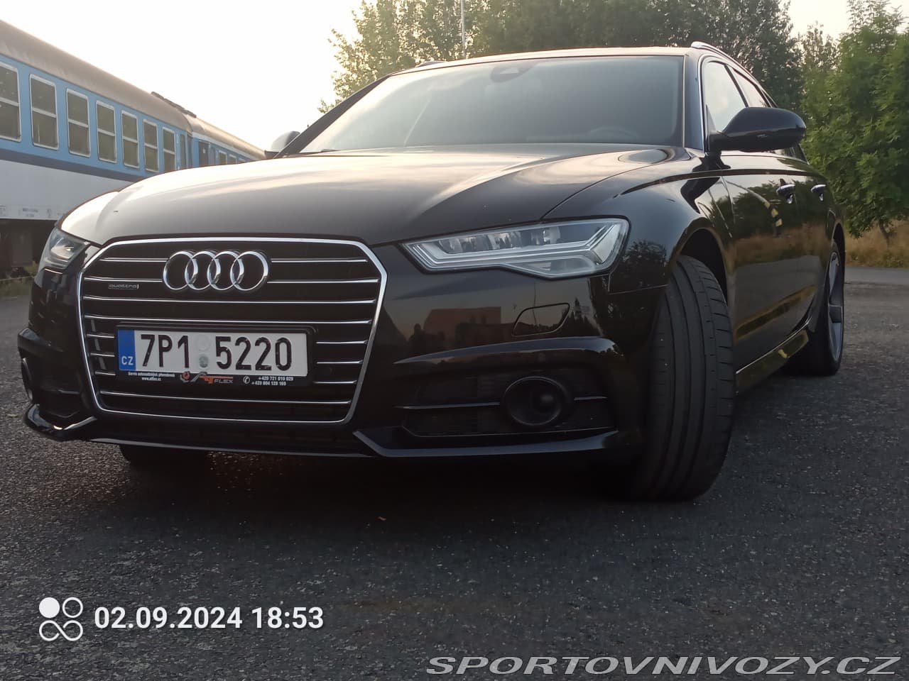 2016 Audi A6 - 20
