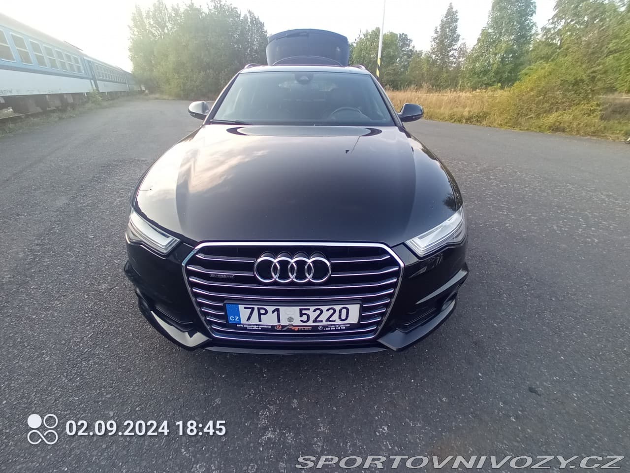 2016 Audi A6 - 3