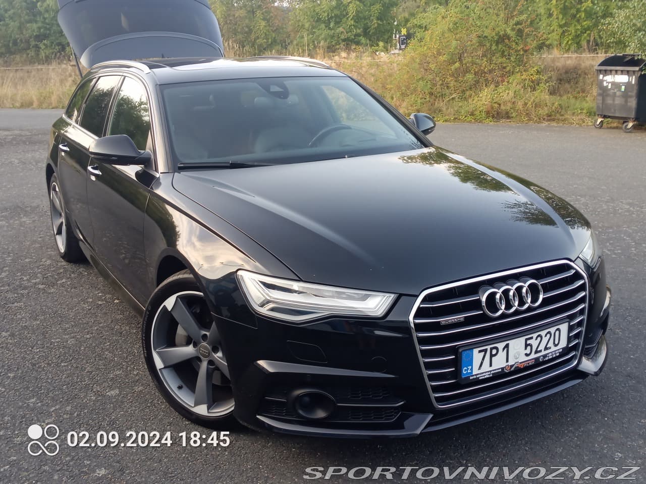 2016 Audi A6 - 4