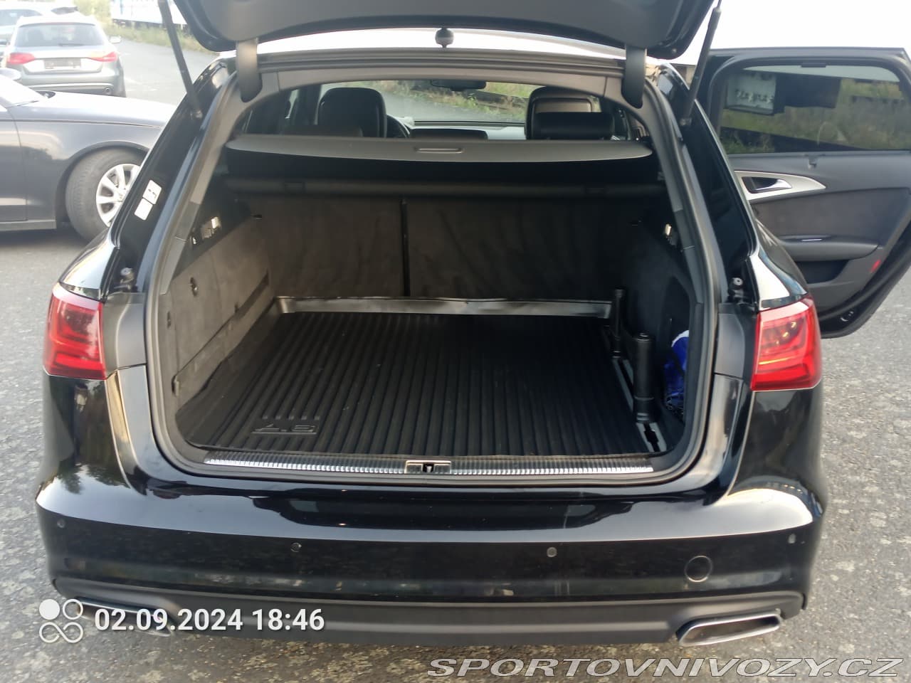 2016 Audi A6 - 6