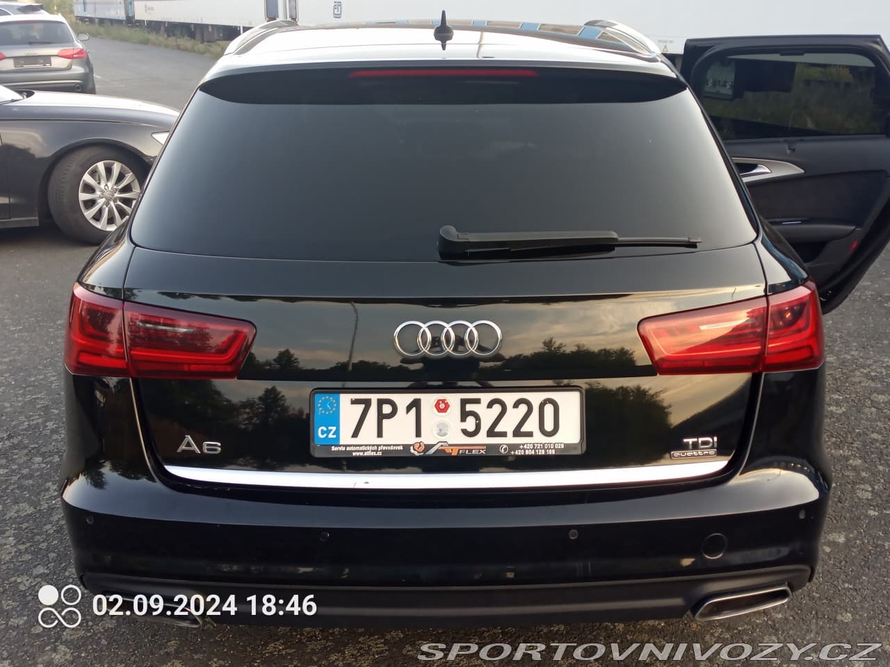 2016 Audi A6 - 8