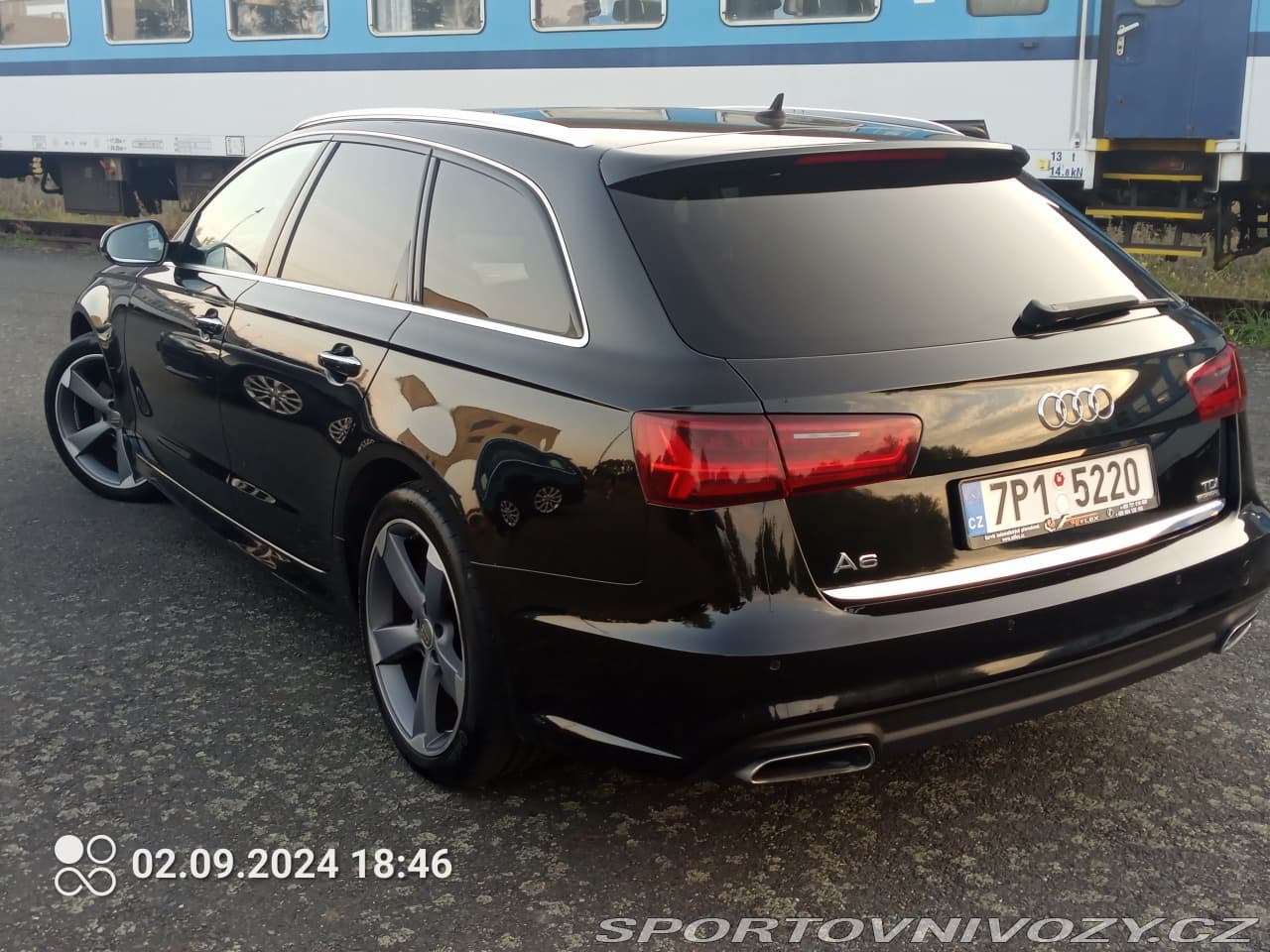 2016 Audi A6 - 9