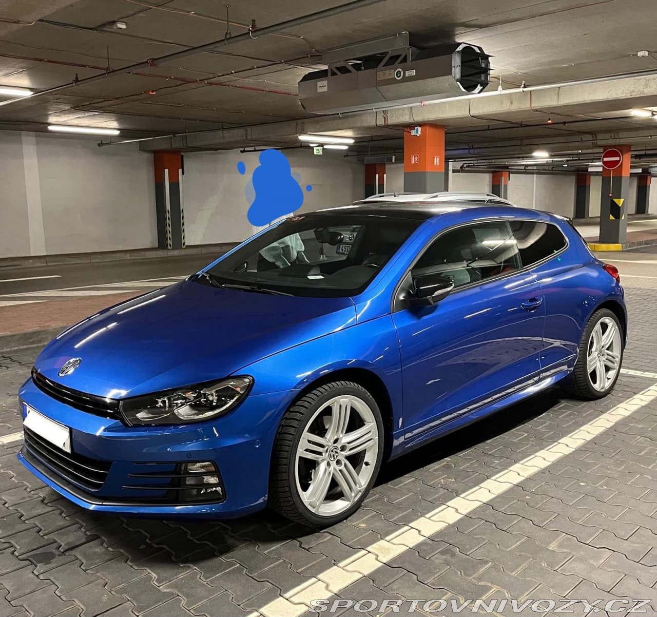 2016 Volkswagen SCIROCCO