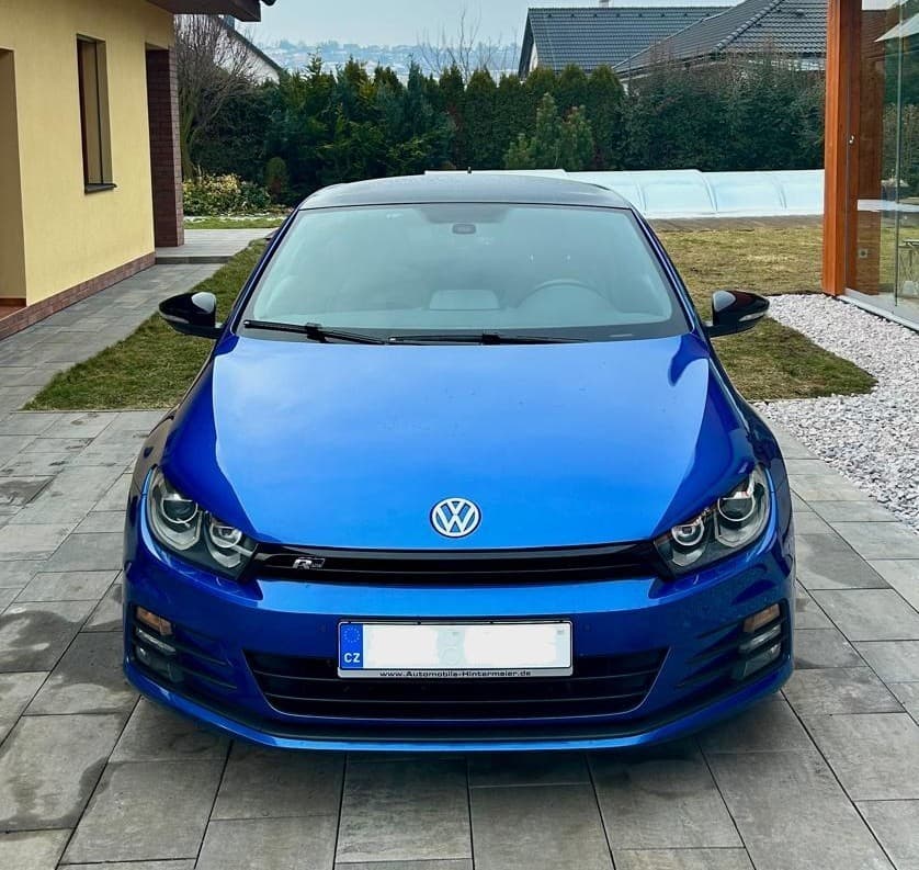 2016 Volkswagen SCIROCCO - 3