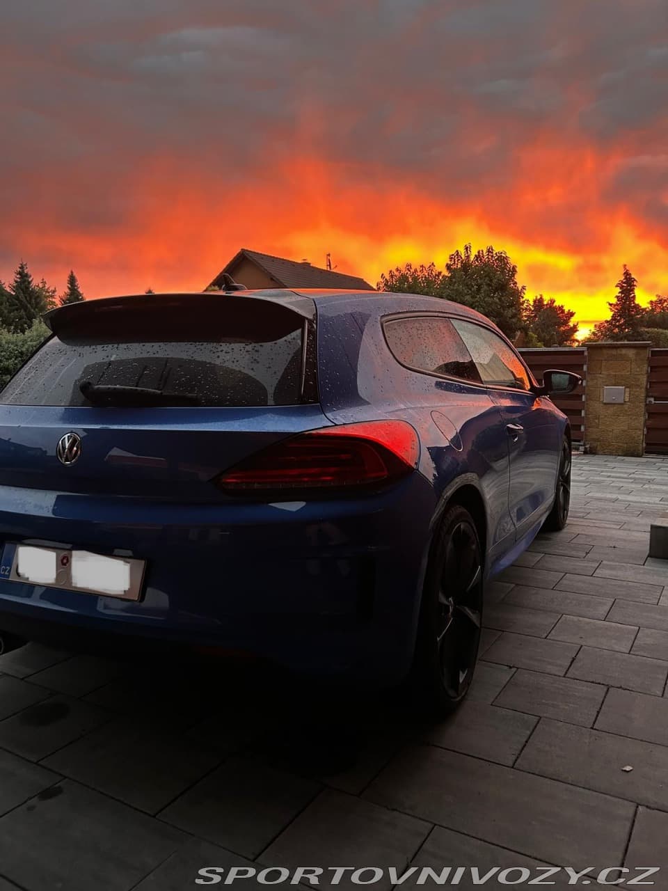 2016 Volkswagen SCIROCCO - 4