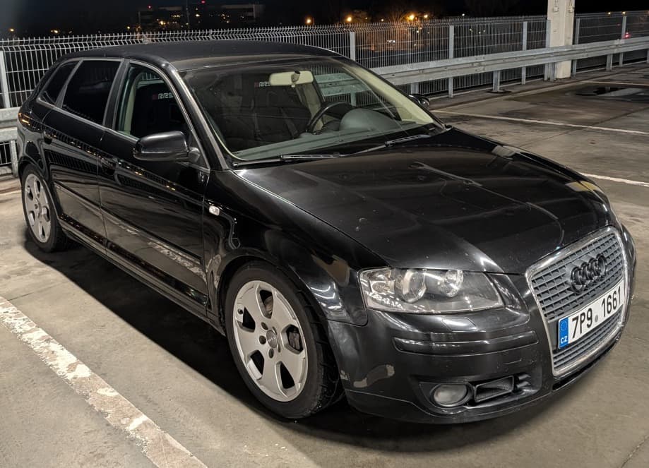 2004 Audi A3 - 73