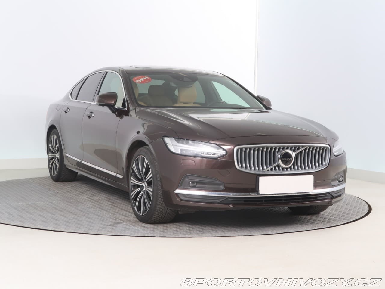 2021 Volvo S90