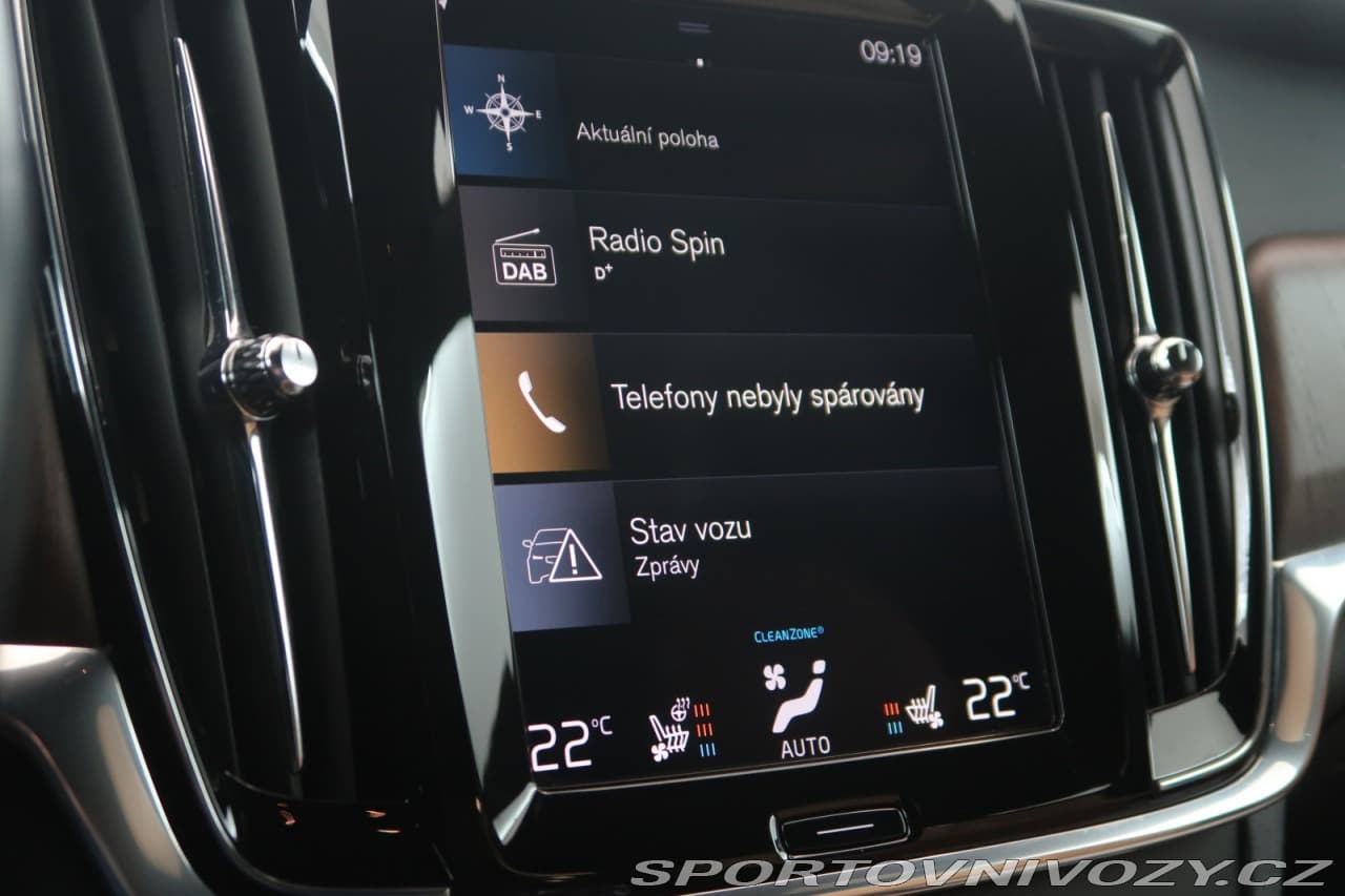 2021 Volvo S90 - 12