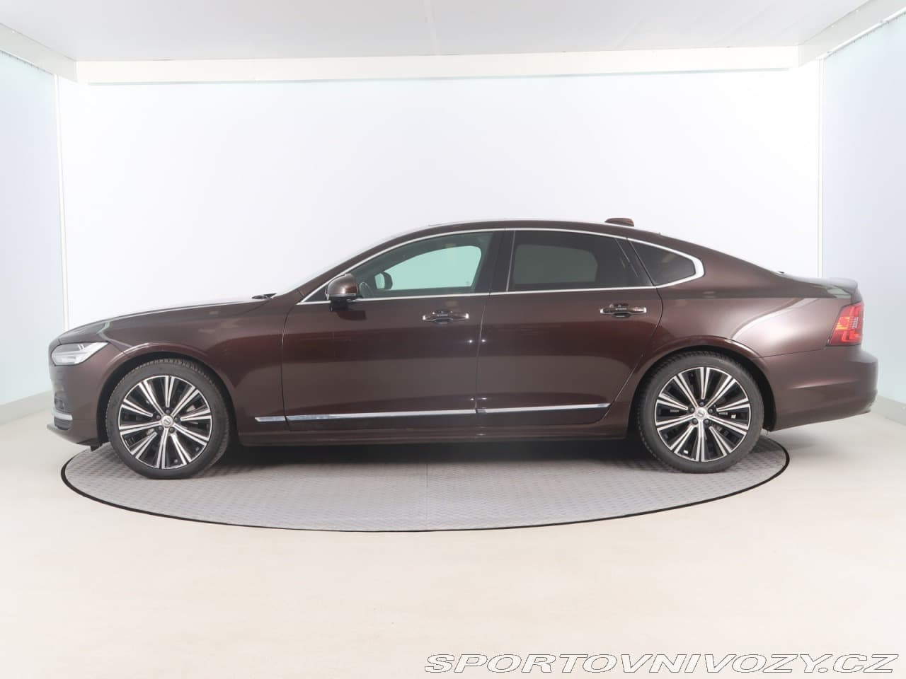 2021 Volvo S90 - 3