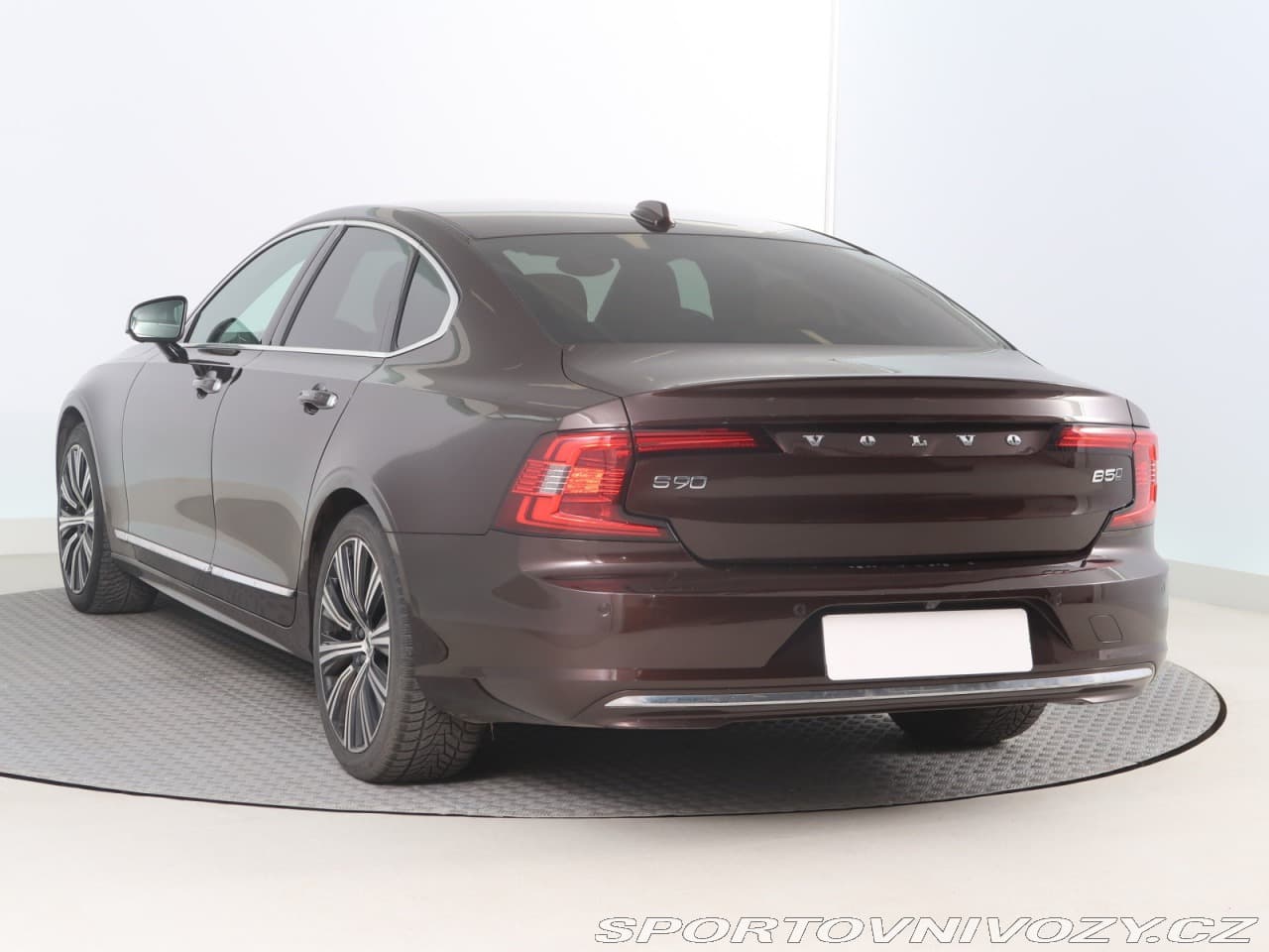 2021 Volvo S90 - 4