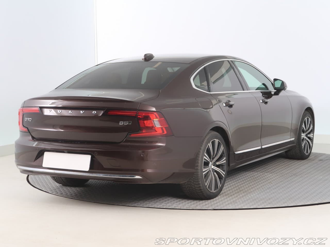 2021 Volvo S90 - 5