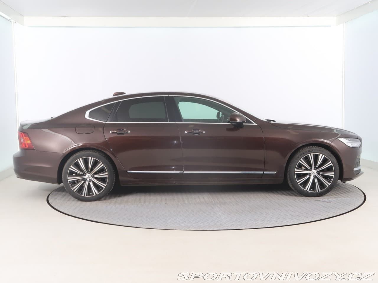2021 Volvo S90 - 6