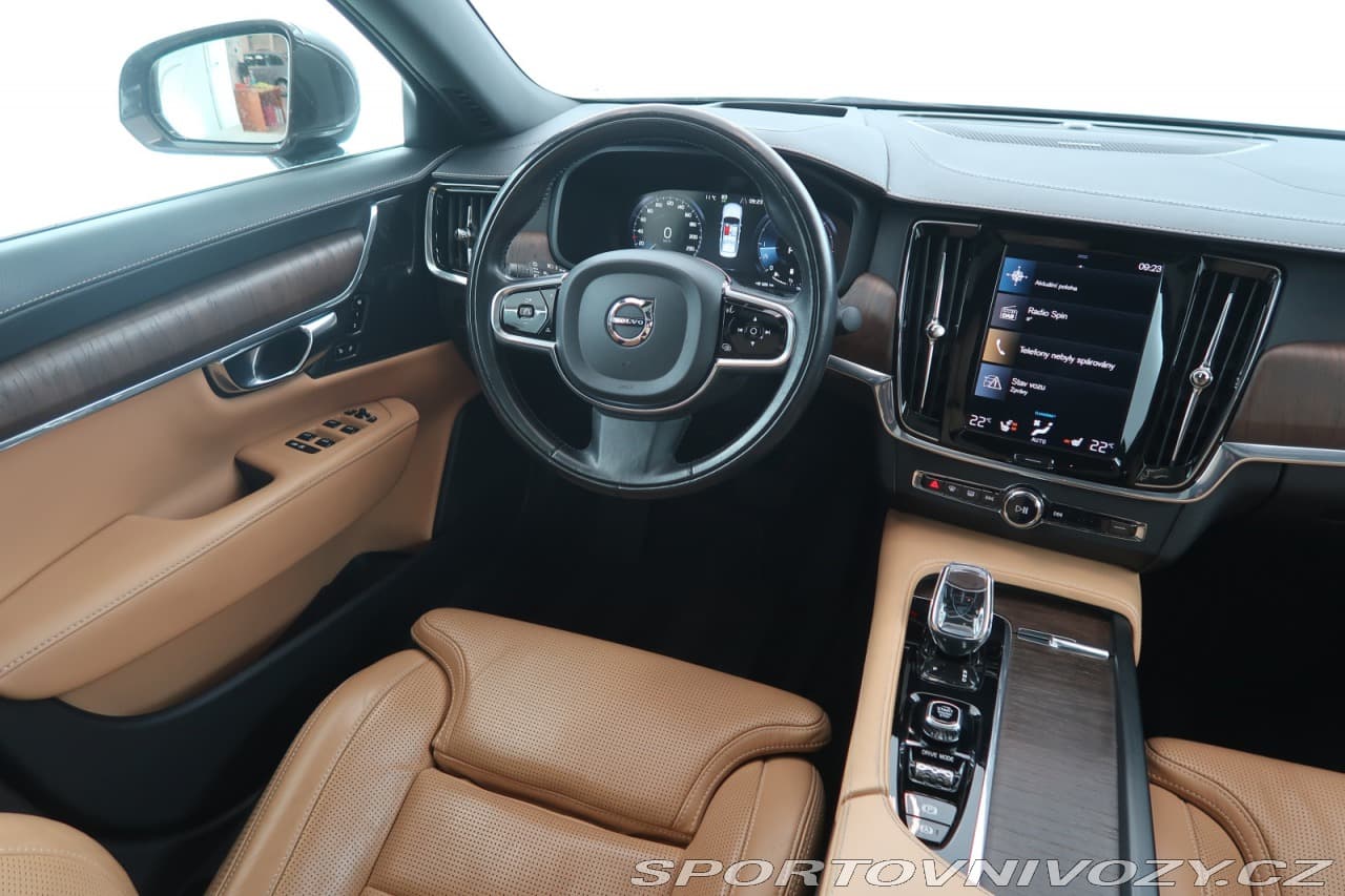 2021 Volvo S90 - 7