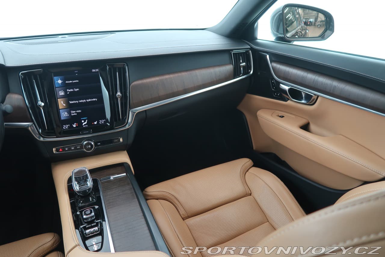 2021 Volvo S90 - 8