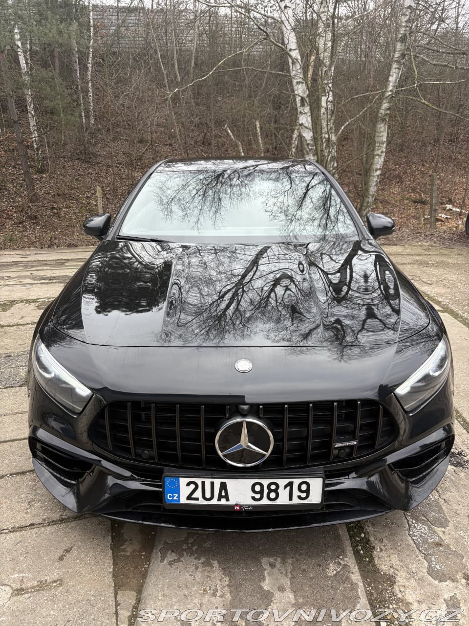 2025 Mercedes-Benz A-CLASS