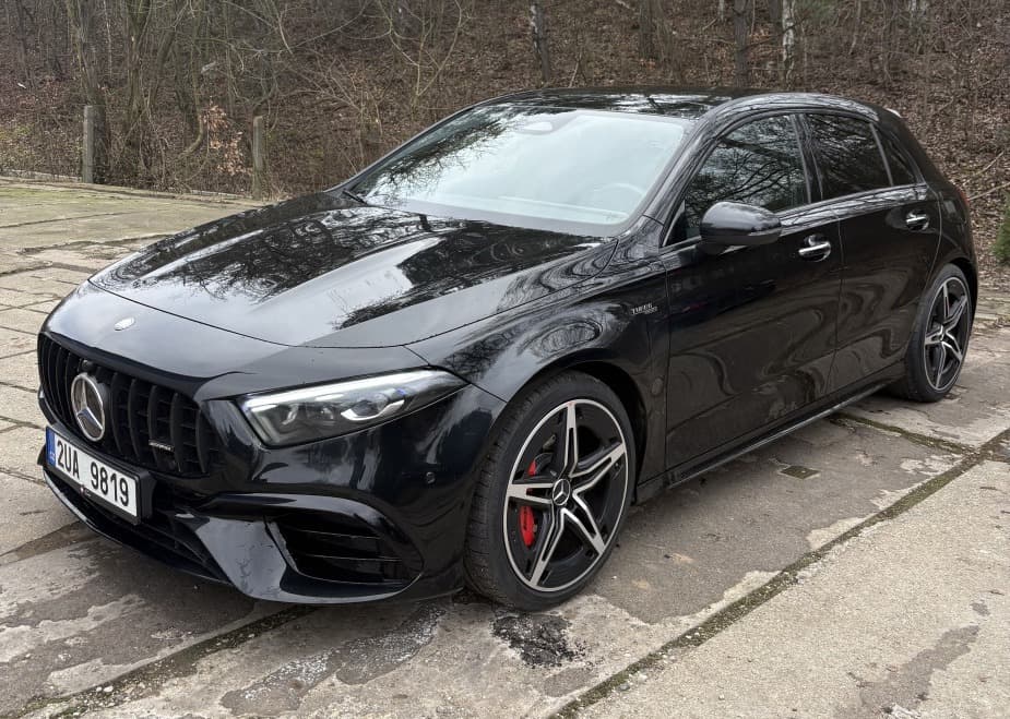 2025 Mercedes-Benz A-CLASS - 13