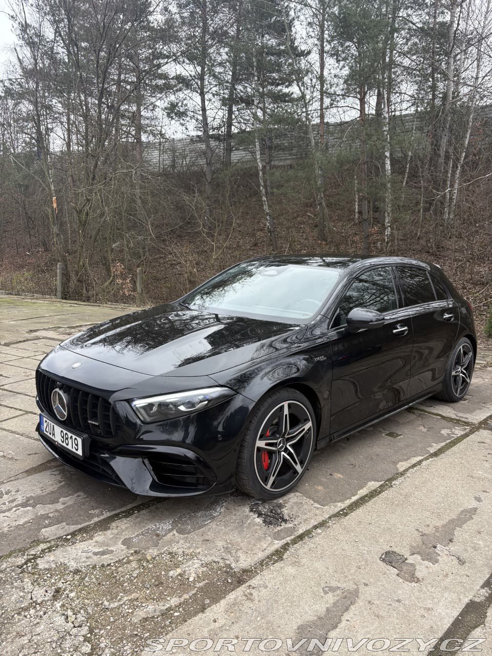 2025 Mercedes-Benz A-CLASS - 2