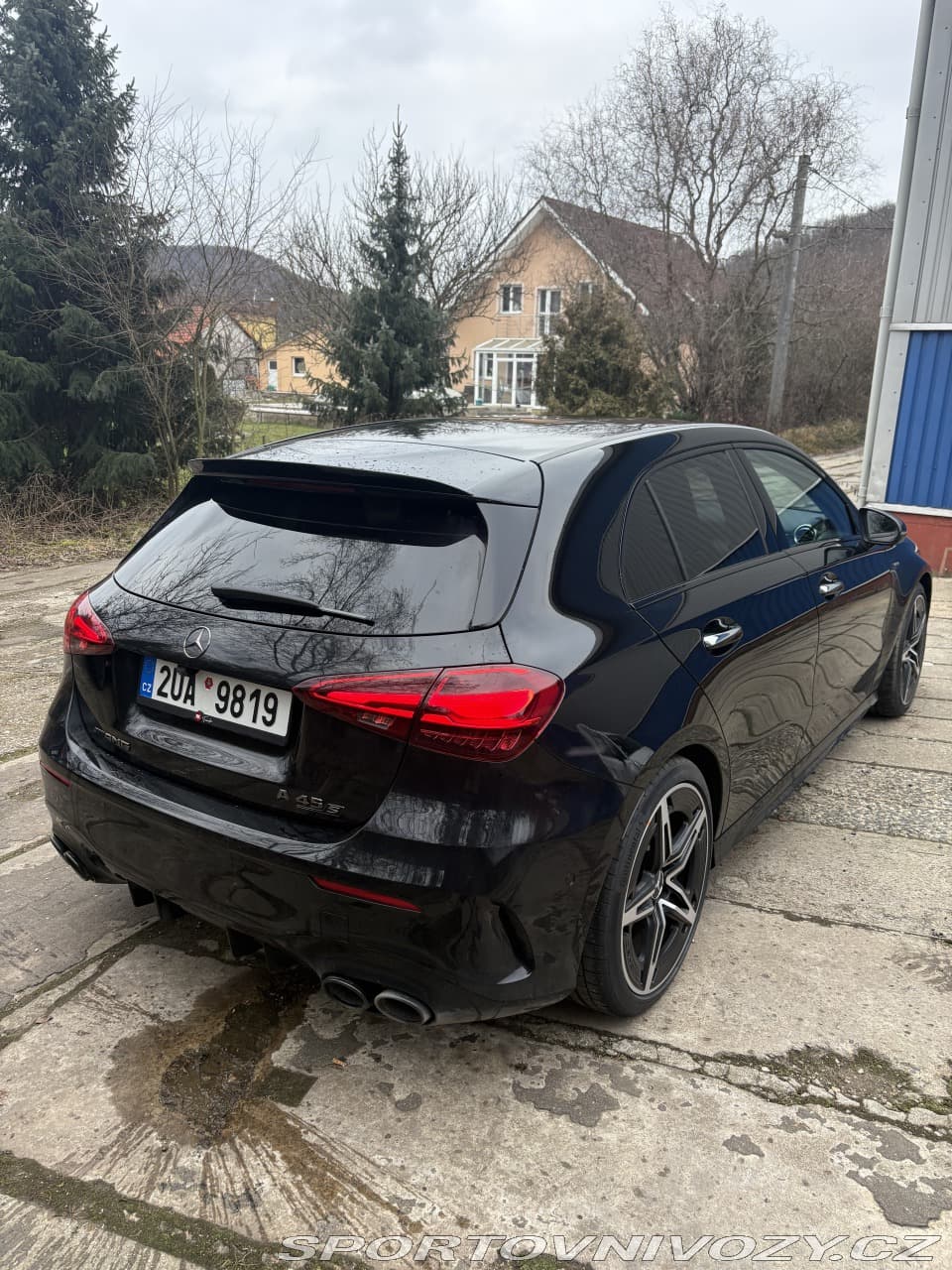 2025 Mercedes-Benz A-CLASS - 3