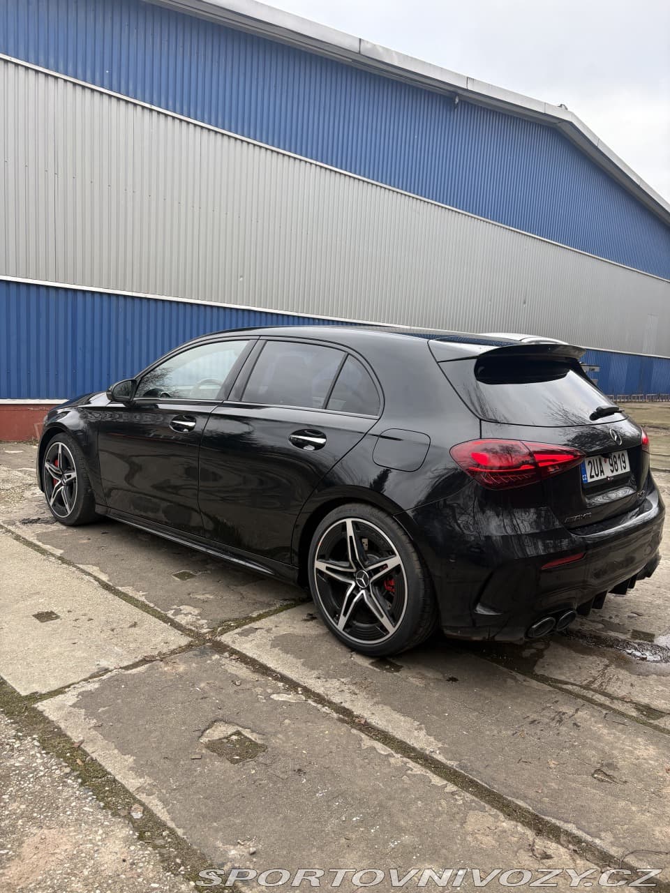 2025 Mercedes-Benz A-CLASS - 4