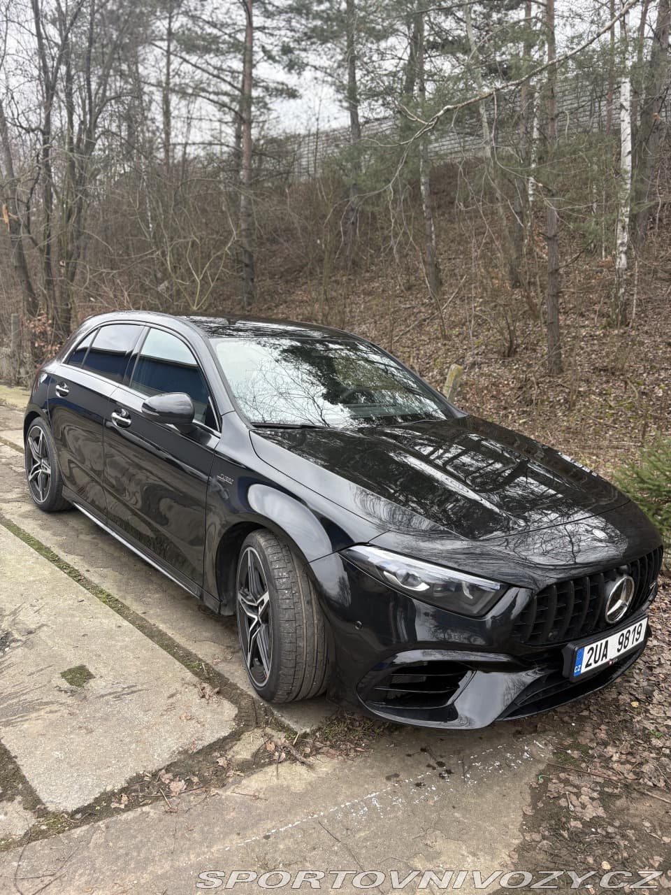 2025 Mercedes-Benz A-CLASS - 5