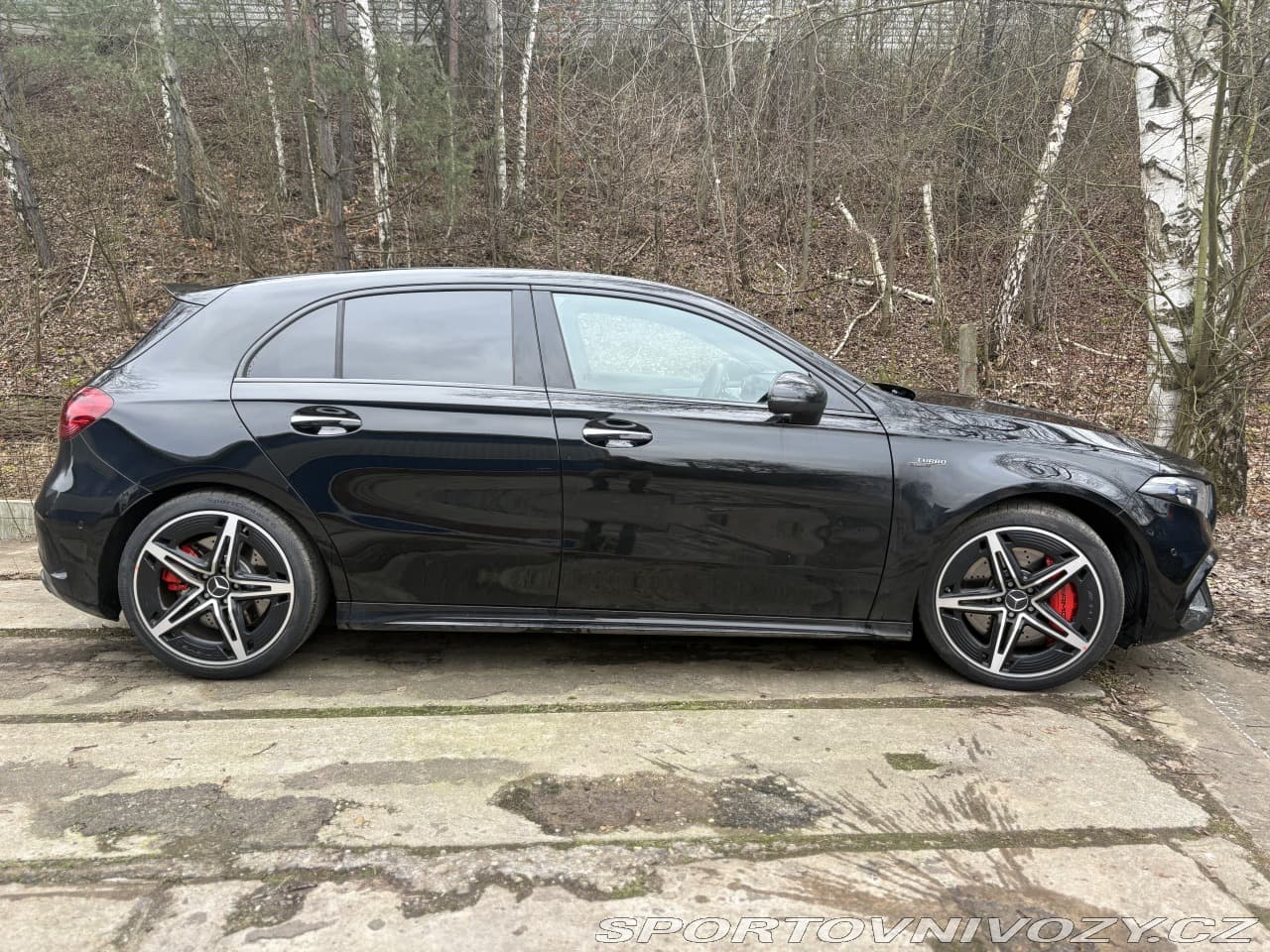2025 Mercedes-Benz A-CLASS - 6