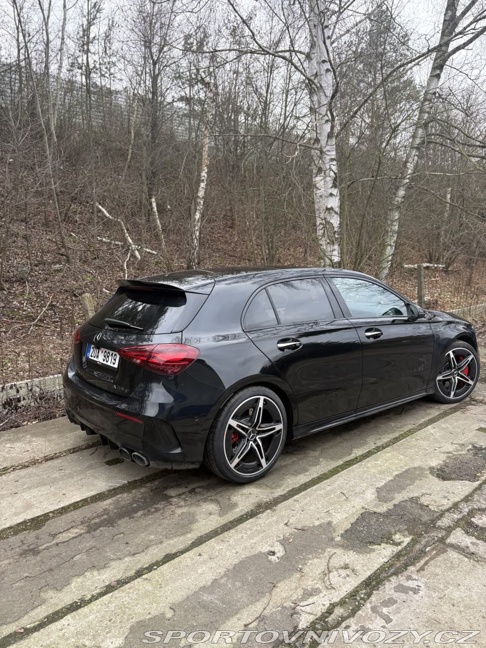 2025 Mercedes-Benz A-CLASS - 7