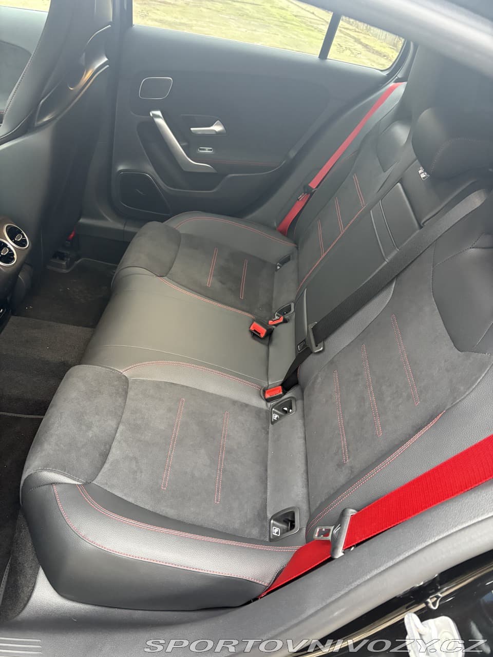 2025 Mercedes-Benz A-CLASS - 8