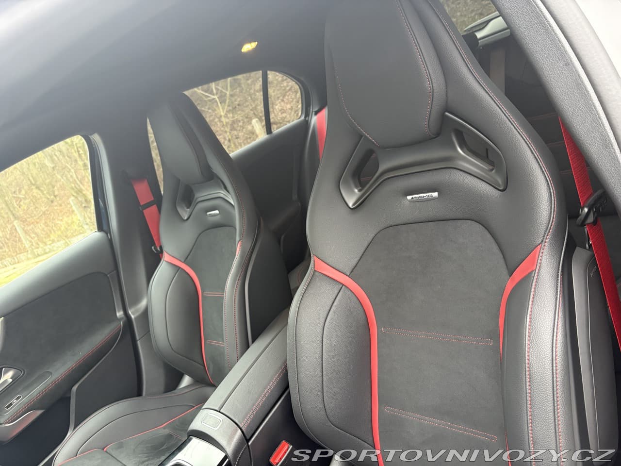 2025 Mercedes-Benz A-CLASS - 9