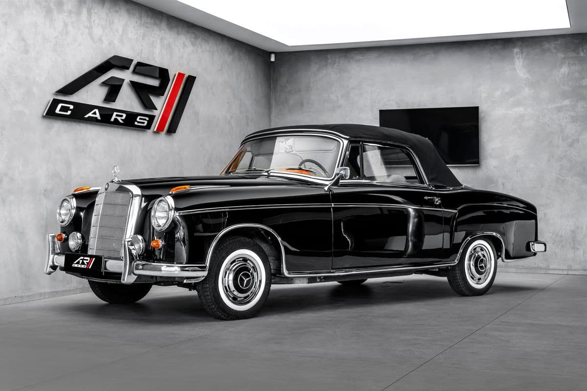 1958 Mercedes-Benz OSTATNÍ - 2