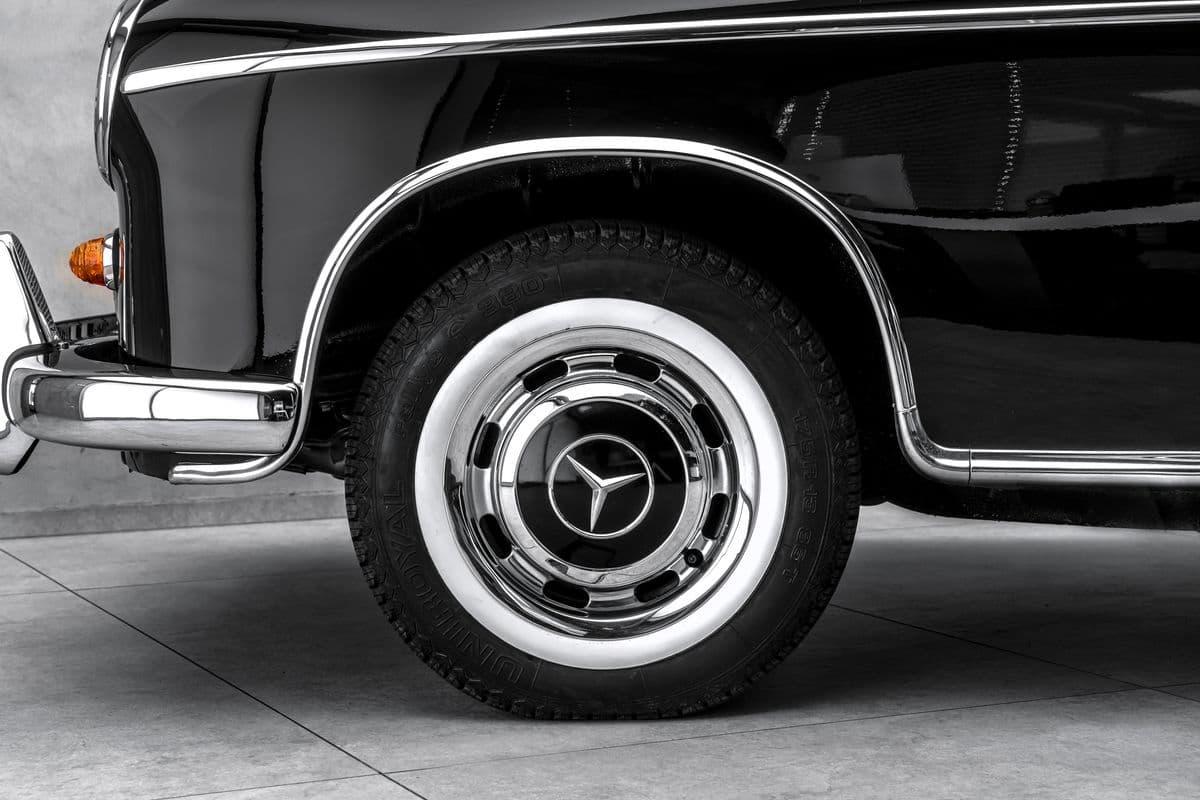 1958 Mercedes-Benz OSTATNÍ - 3