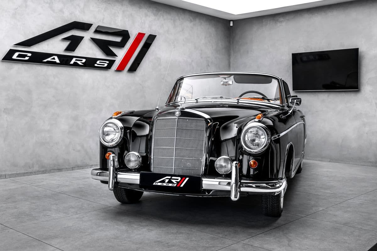 1958 Mercedes-Benz OSTATNÍ - 4