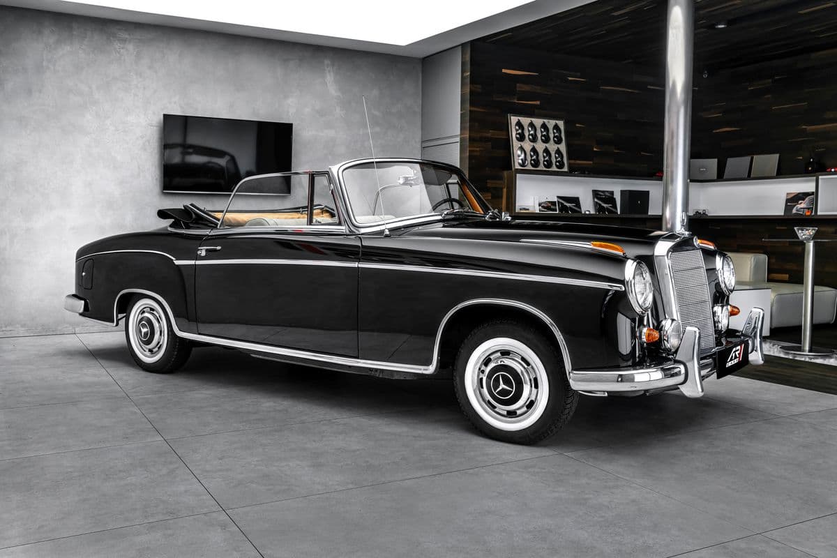 1958 Mercedes-Benz OSTATNÍ - 5