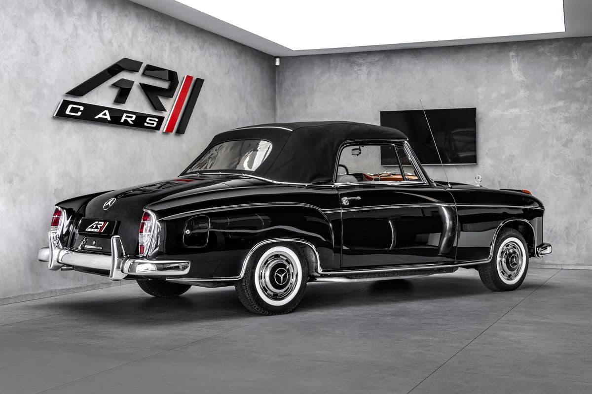 1958 Mercedes-Benz OSTATNÍ - 7