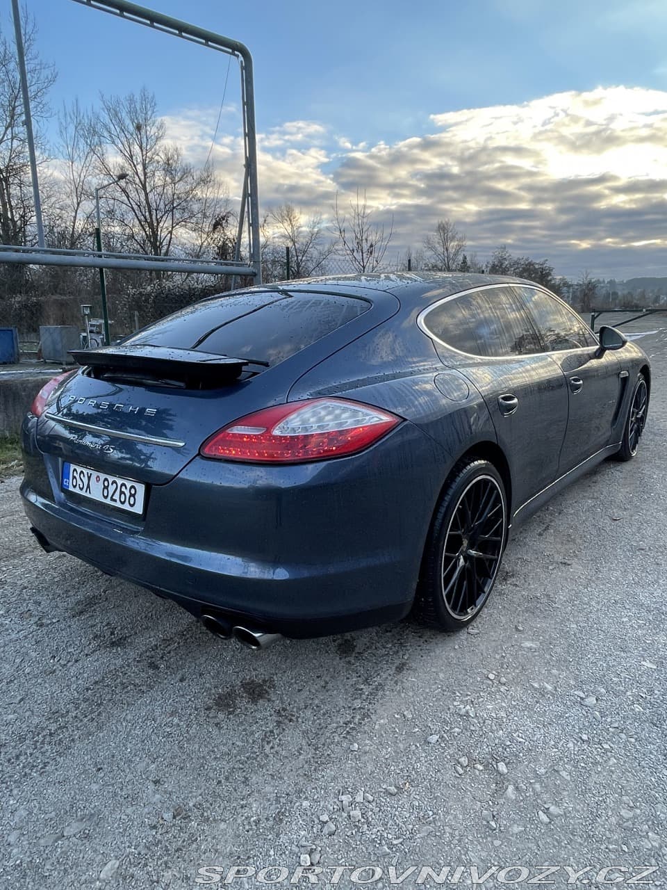 2011 Porsche PANAMERA - 4