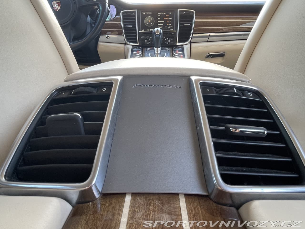2011 Porsche PANAMERA - 5