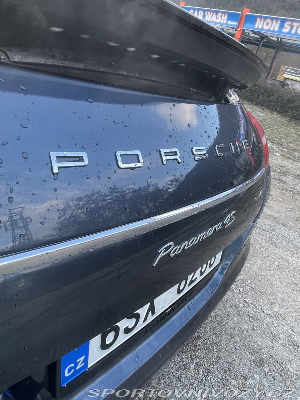 2011 Porsche PANAMERA - 6