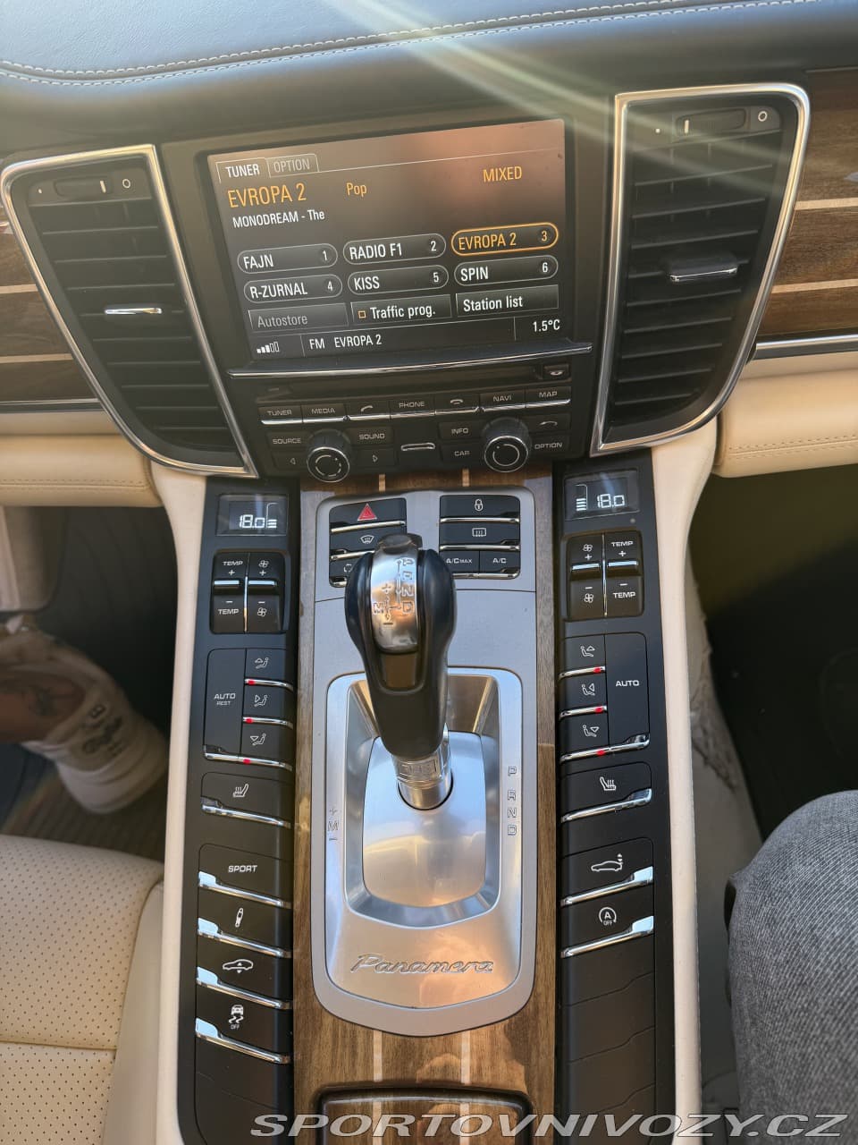 2011 Porsche PANAMERA - 7