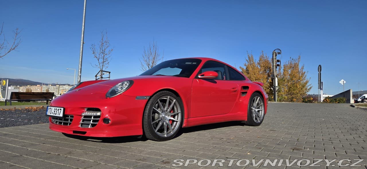 2007 Porsche 911