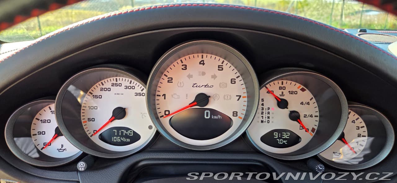2007 Porsche 911 - 12