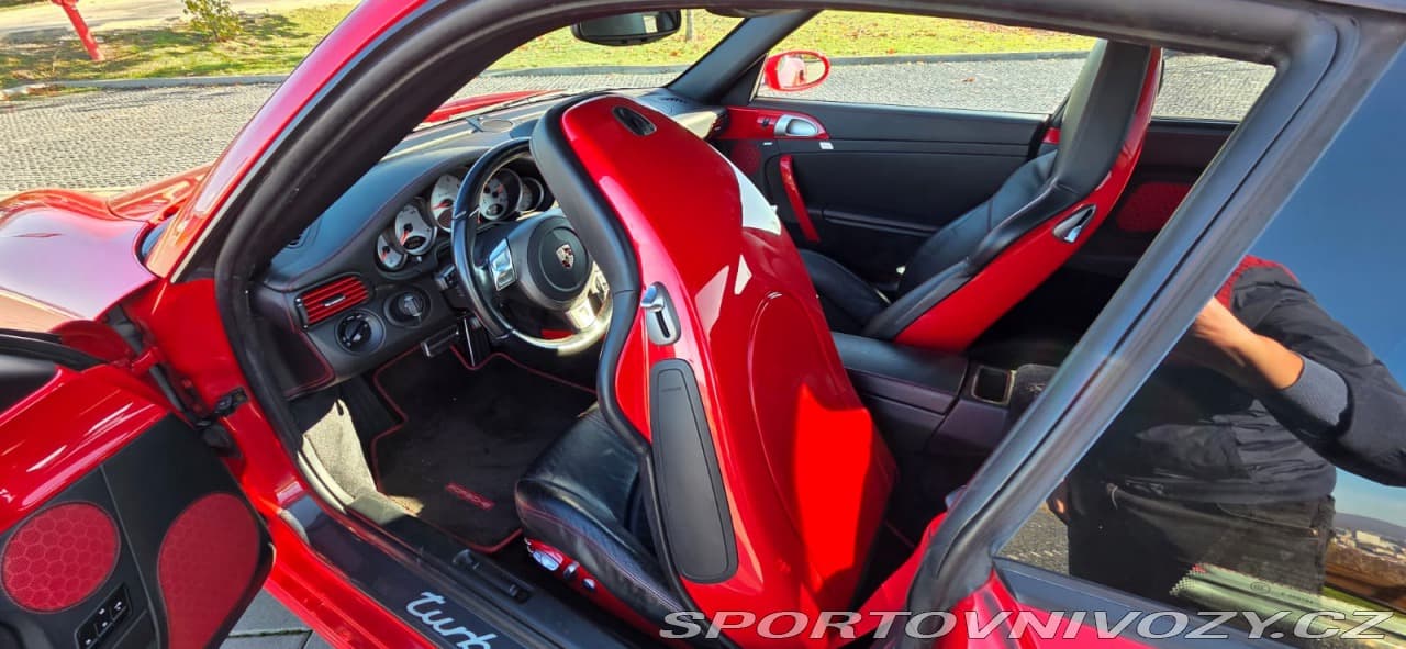 2007 Porsche 911 - 13
