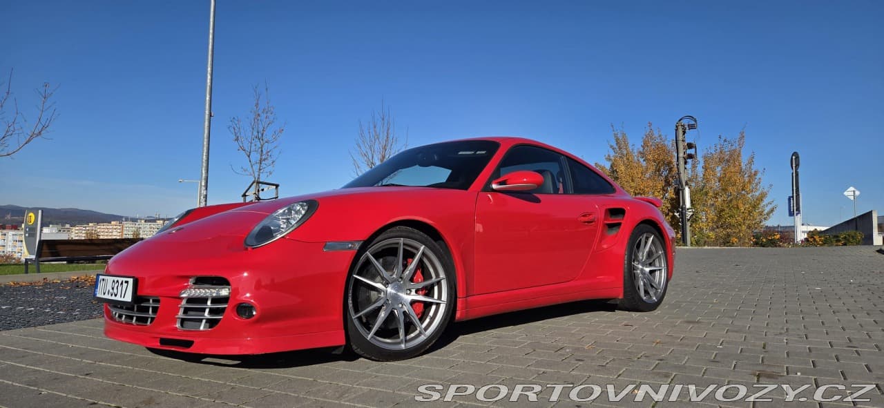 2007 Porsche 911 - 14
