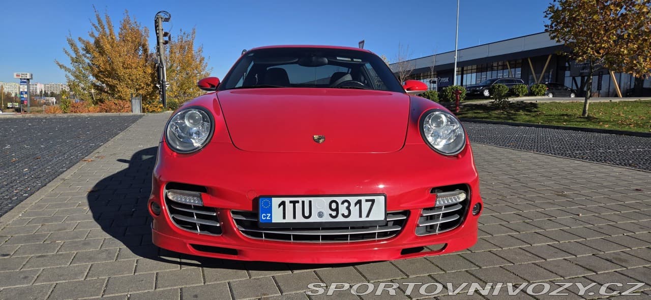 2007 Porsche 911 - 15