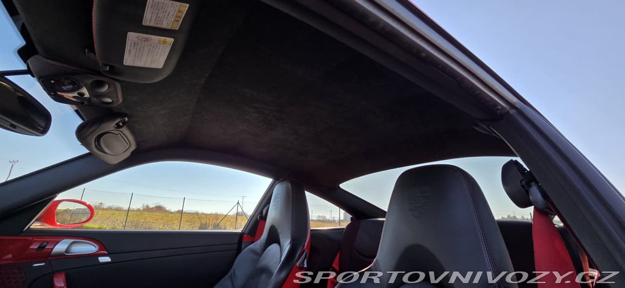 2007 Porsche 911 - 16
