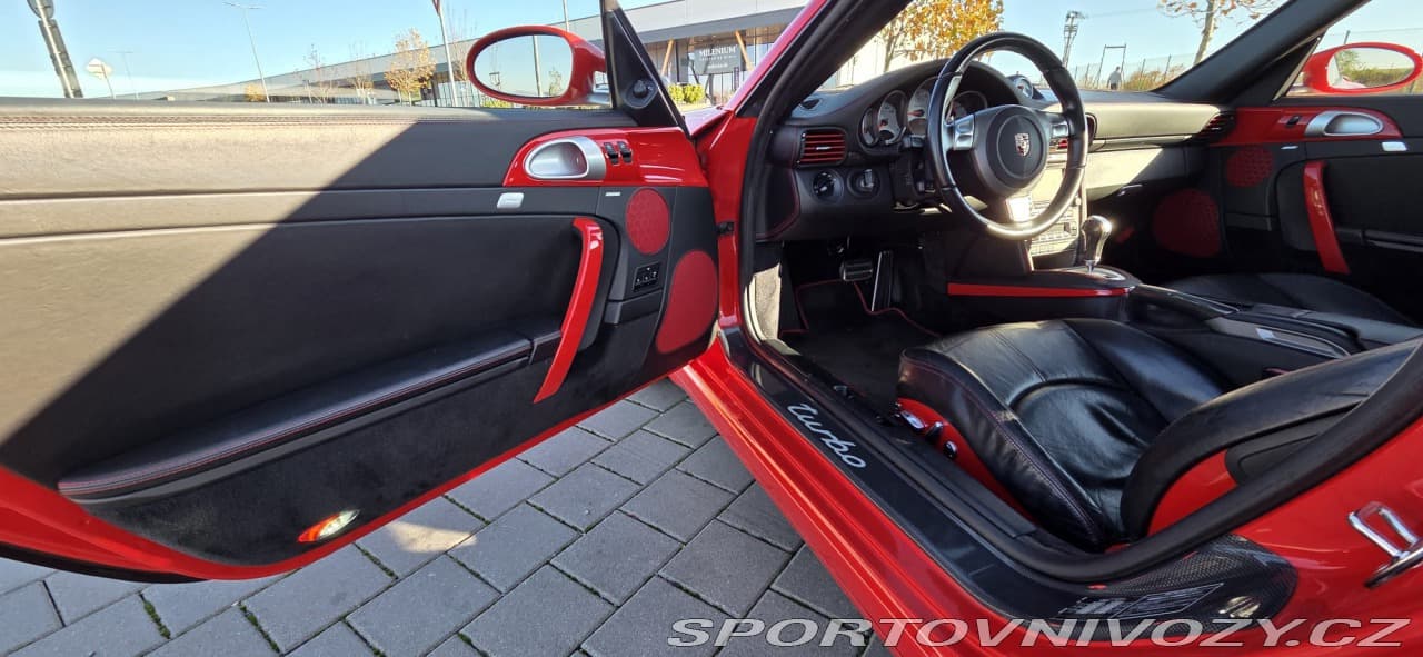 2007 Porsche 911 - 17