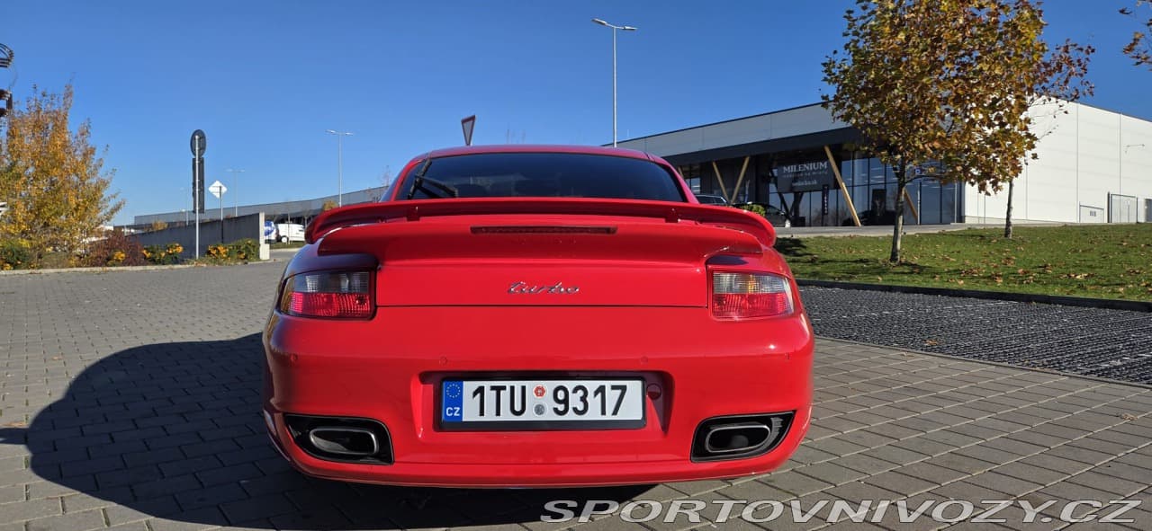 2007 Porsche 911 - 18