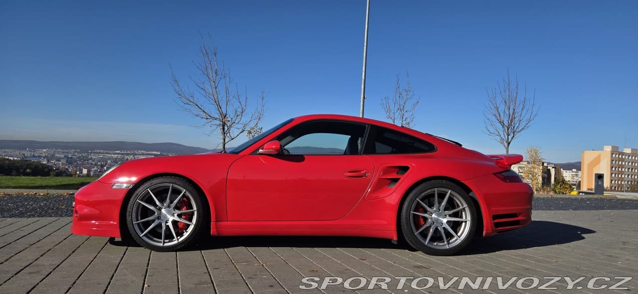 2007 Porsche 911 - 2