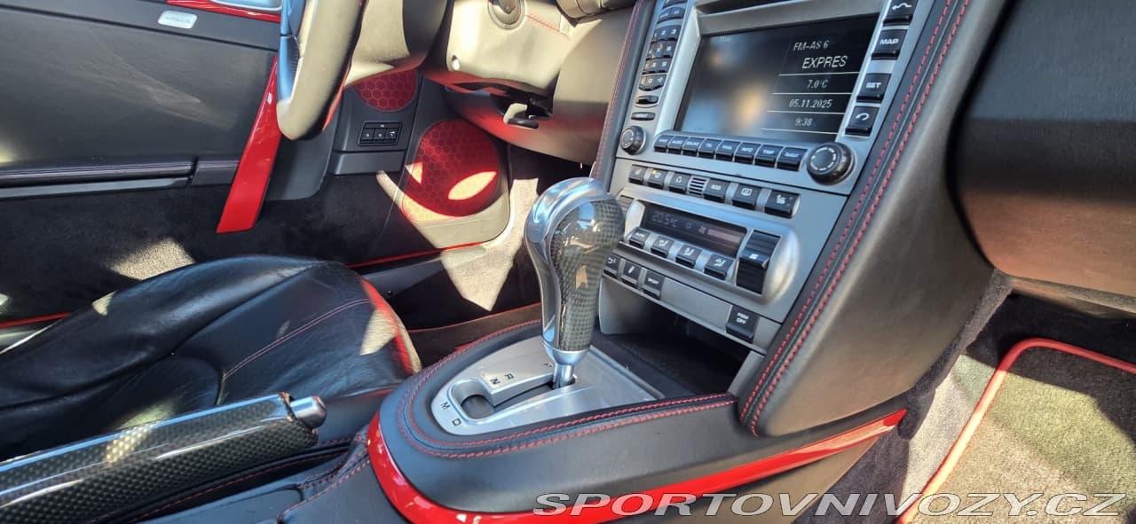 2007 Porsche 911 - 19