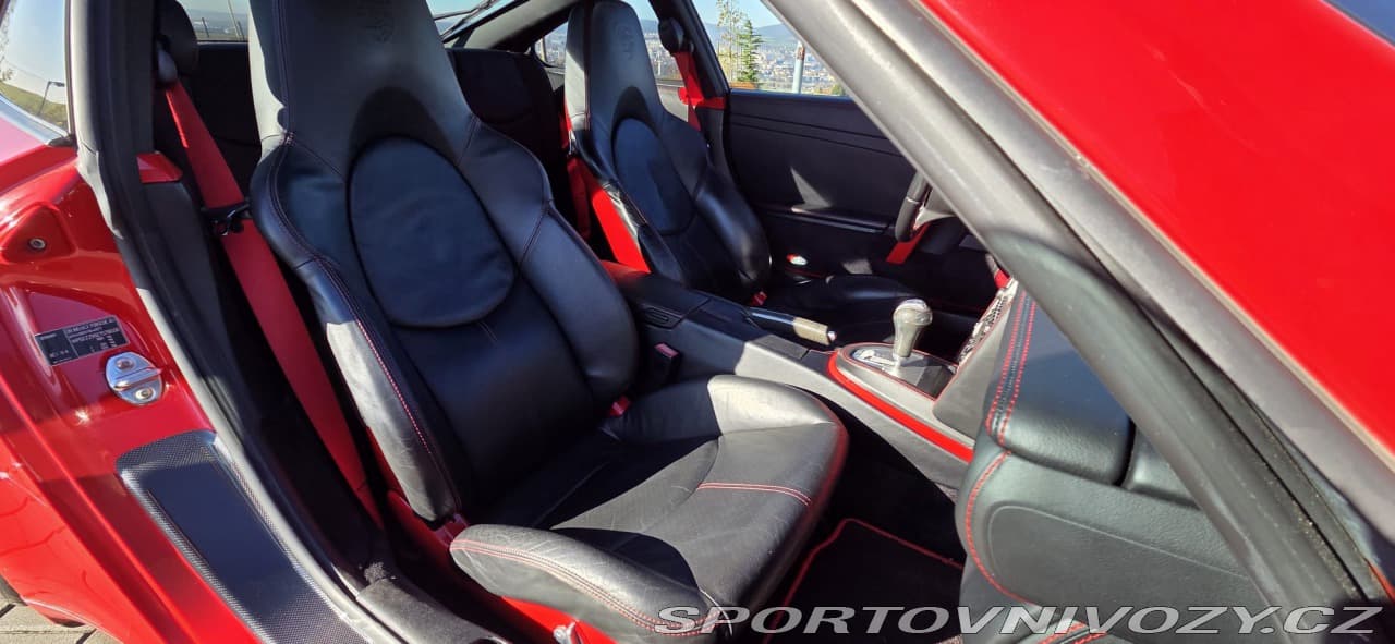 2007 Porsche 911 - 20